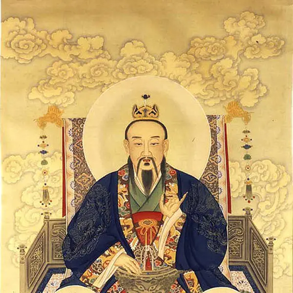 玉清元始天尊