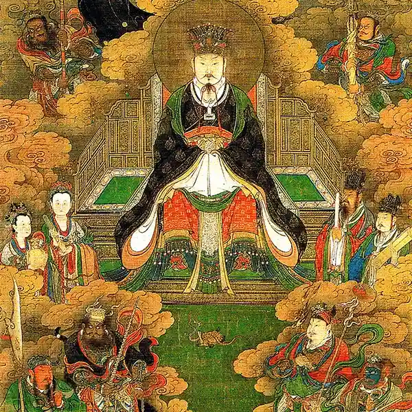 驱邪 之神-荡魔 真武大帝 1 真武荡魔祖师