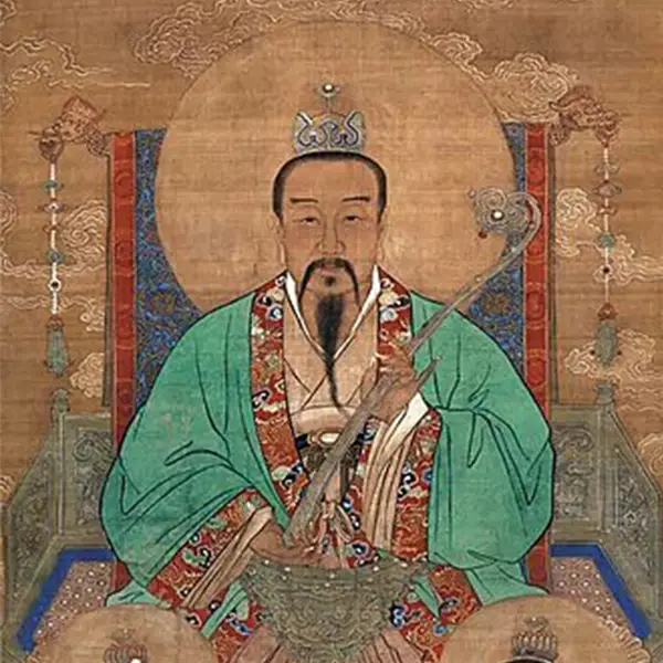 上清灵宝天尊
