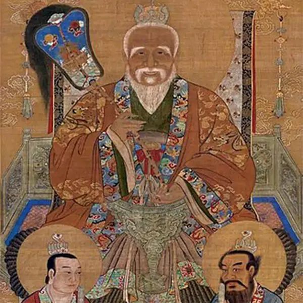 太清道德天尊