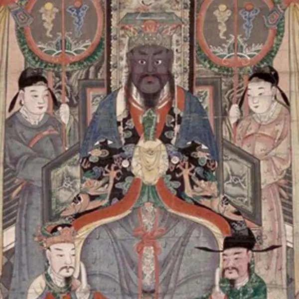 酆都大帝