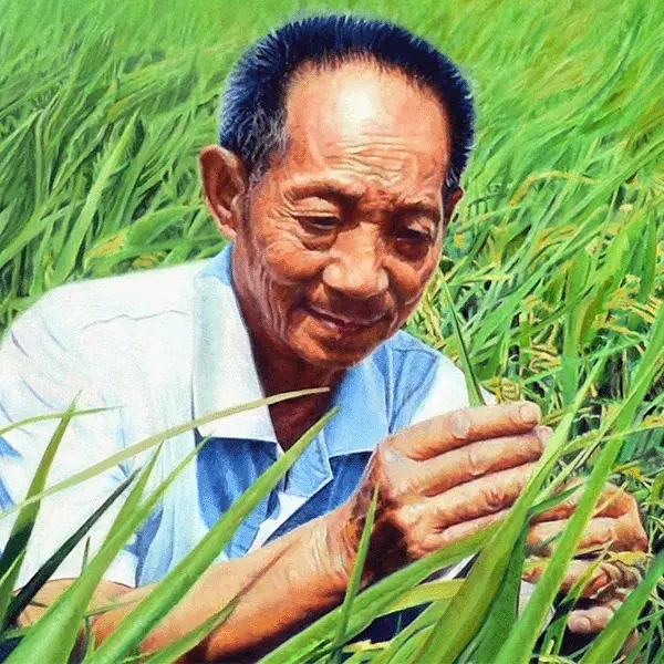 袁隆平