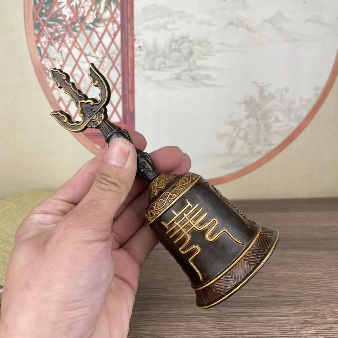 天蓬帝钟手摇铃