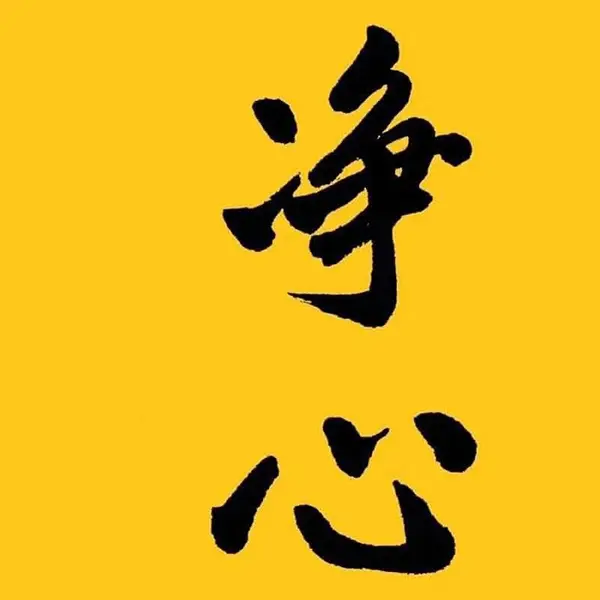 净心