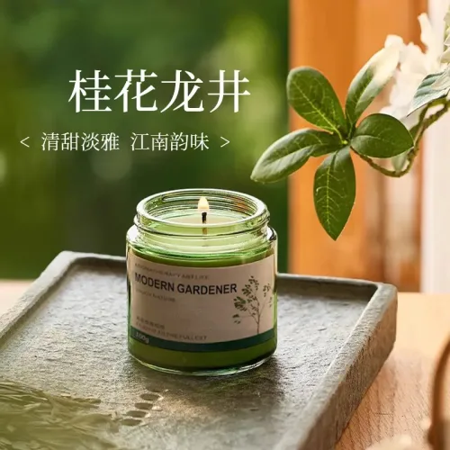 Scented Aromatherapy Candle | 玄学修行疗愈香薰蜡烛高级伴手礼 2 Scented Aromatherapy Candle