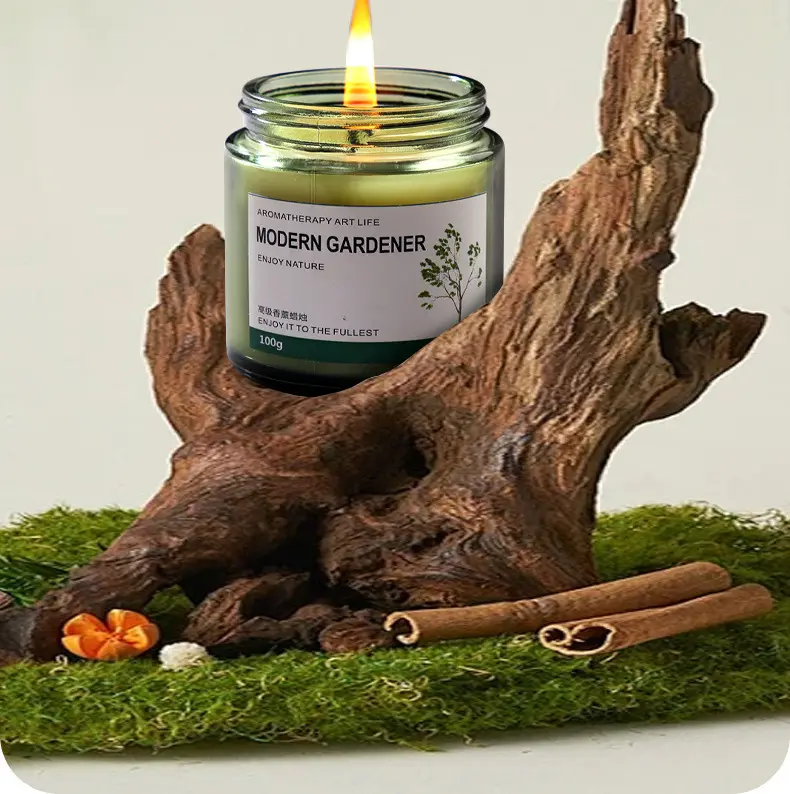 Scented Aromatherapy Candle | 玄学修行疗愈香薰蜡烛高级伴手礼 43 Scented Aromatherapy Candle