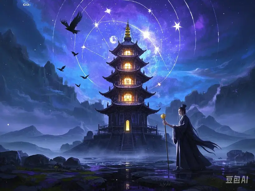 Dreaming of tower