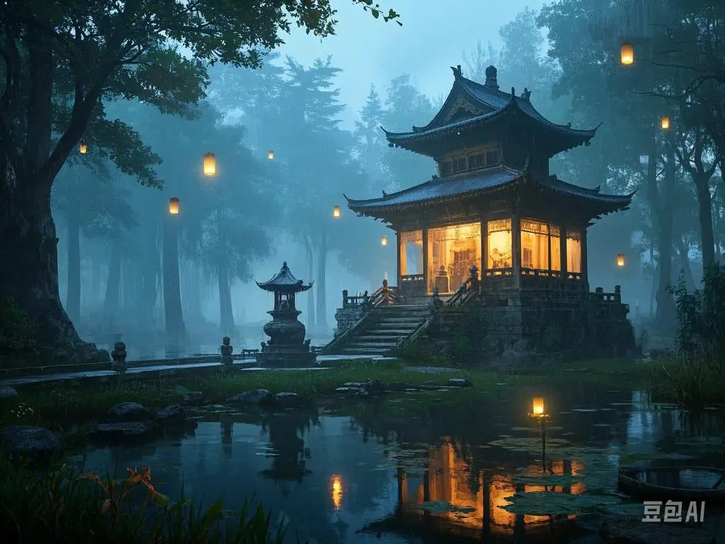 梦见寺庙 【解梦】— 梦中的寺庙意味着什么? 2 梦见寺庙