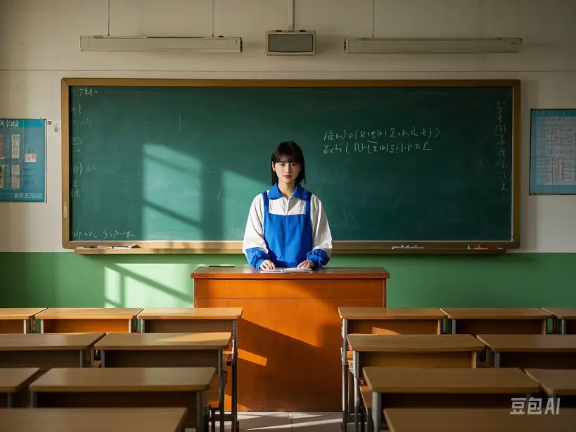 梦见学校