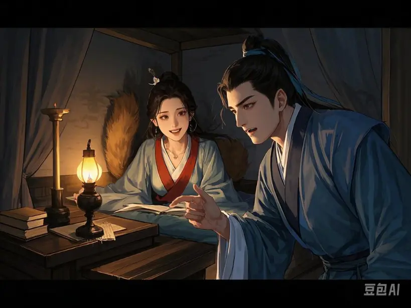 狐妖 惑人,书生难躲生死劫